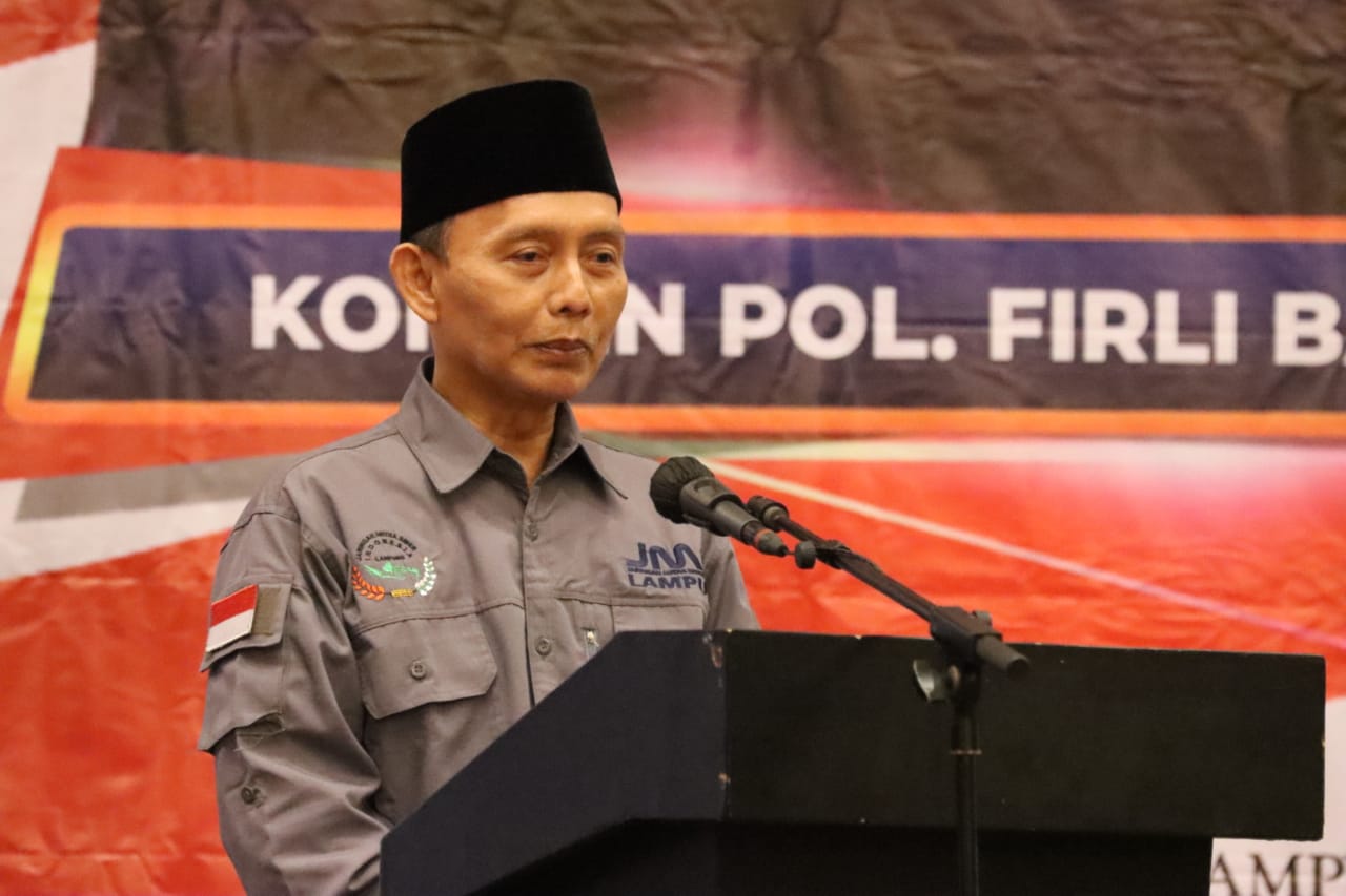 Sah Dilantik, Ketua JMSI Lampung Taswin Hasbullah Lontarkan Dua Kewajiban