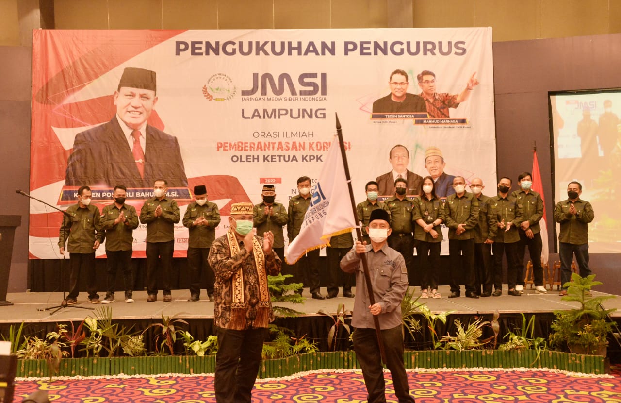 JMSI Lampung Buka Pendaftaran Anggota