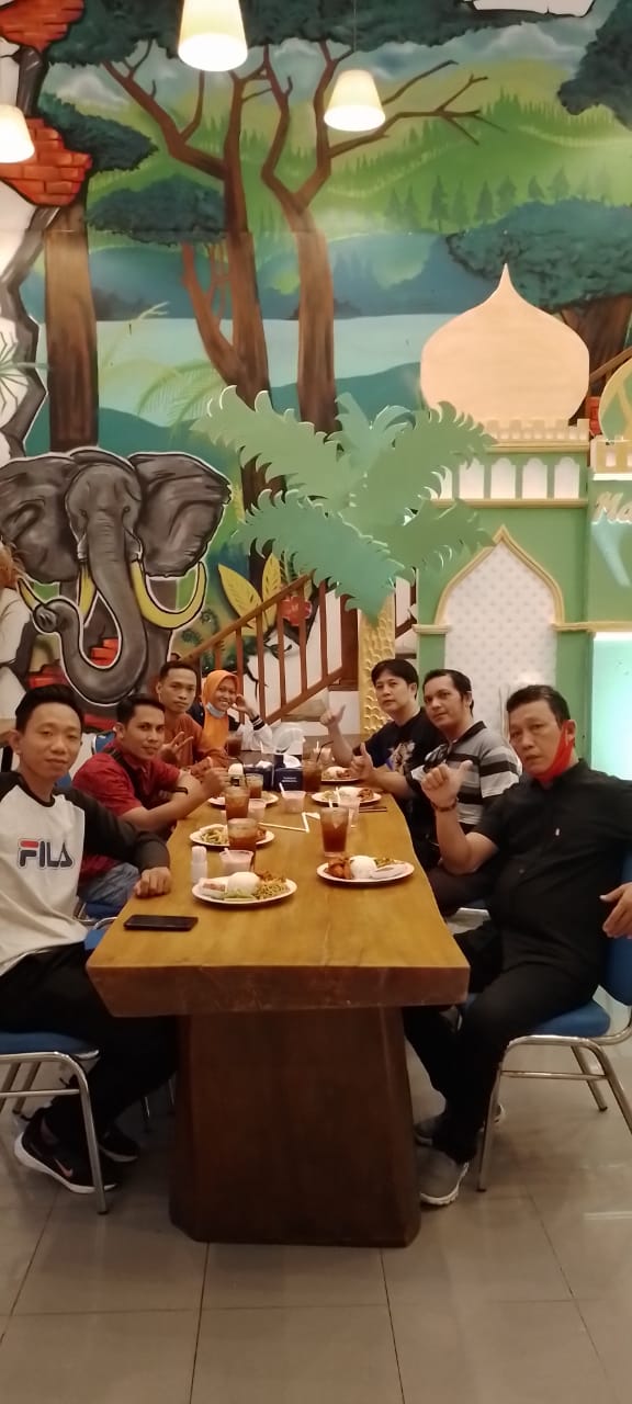 PW IWO Lampung Menjalin Kebersamaan dalam Bingkai Ramadan