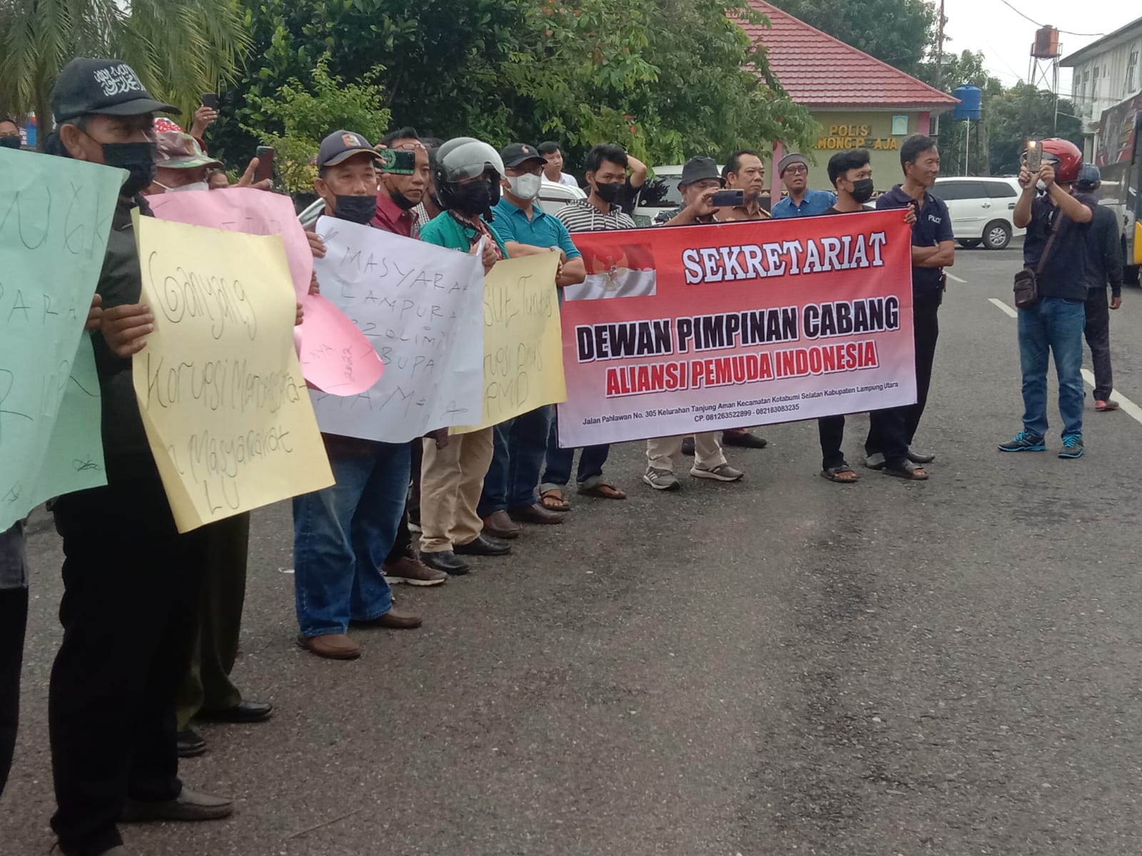 Terindikasi Korupsi, Sejumlah Pejabat Lampung Utara Minta Diganti