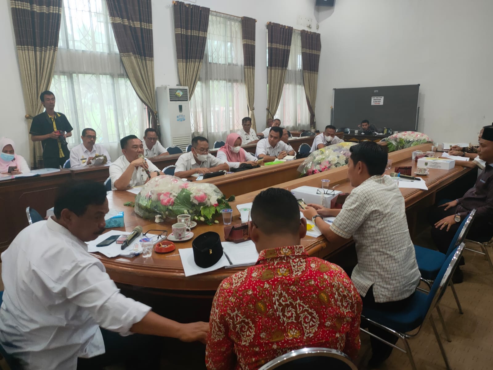 BPK RI Temukan Belasan Proyek Fisik di Lampung Tengah Bermasalah