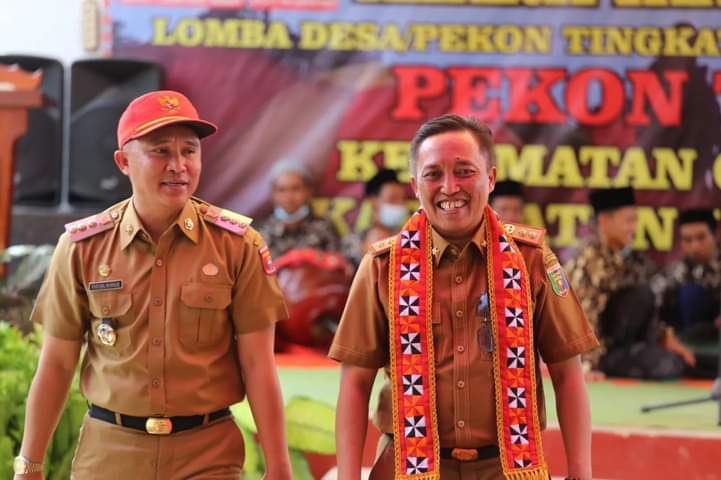 Pekon Trimulyo Wakil Lambar Lomba Desa di Tingkat Provinsi
