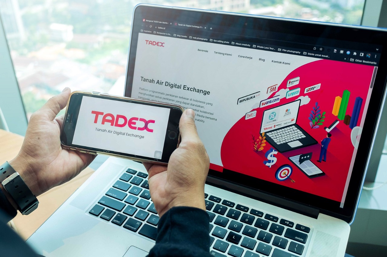 Tumbuh Hingga 140%, TADEX Semakin Dipercaya Sebagai Premium Programmatic Advertising Platform Industri Perikla