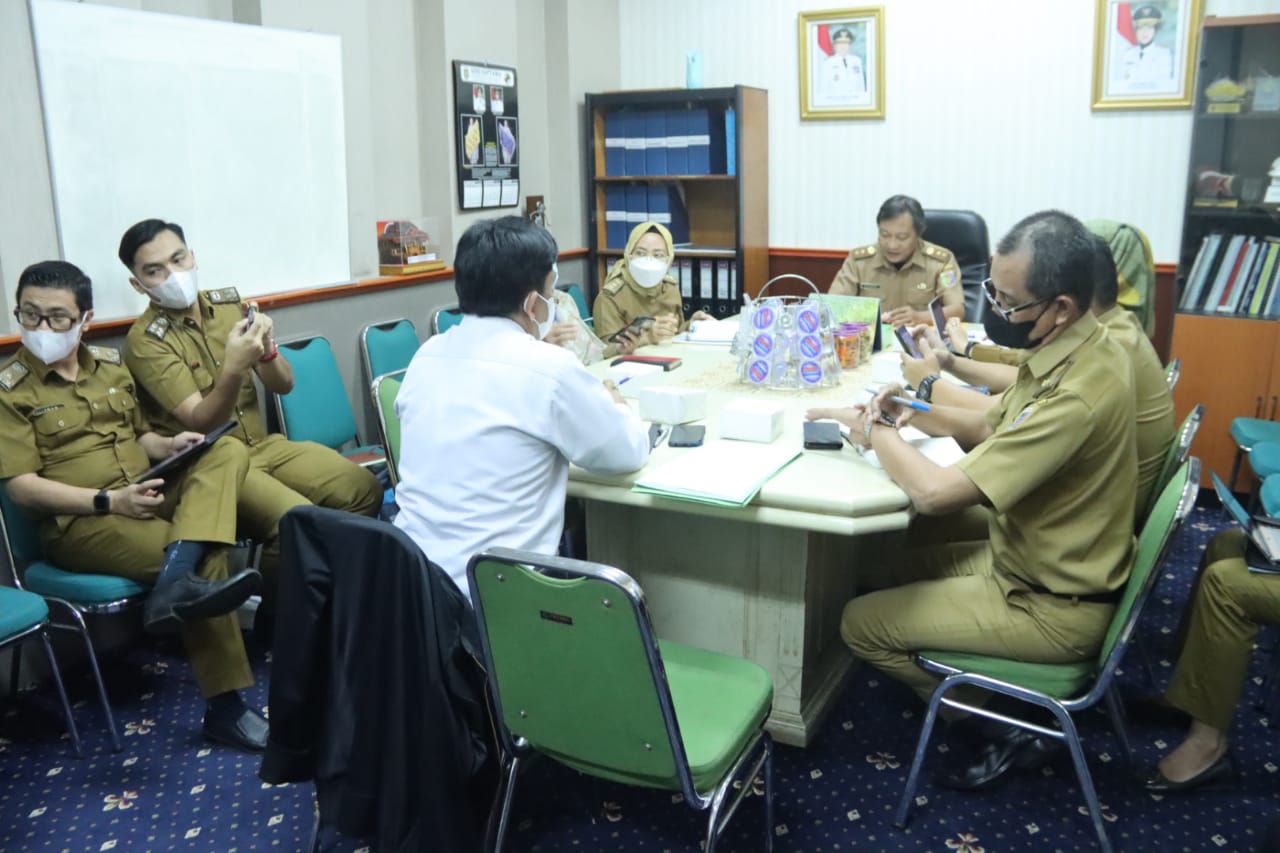 Optimalisasi Implementasi Program Kartu Petani Berjaya, Pemprov Lampung Luncurkan KPB Award Desember Mendatang