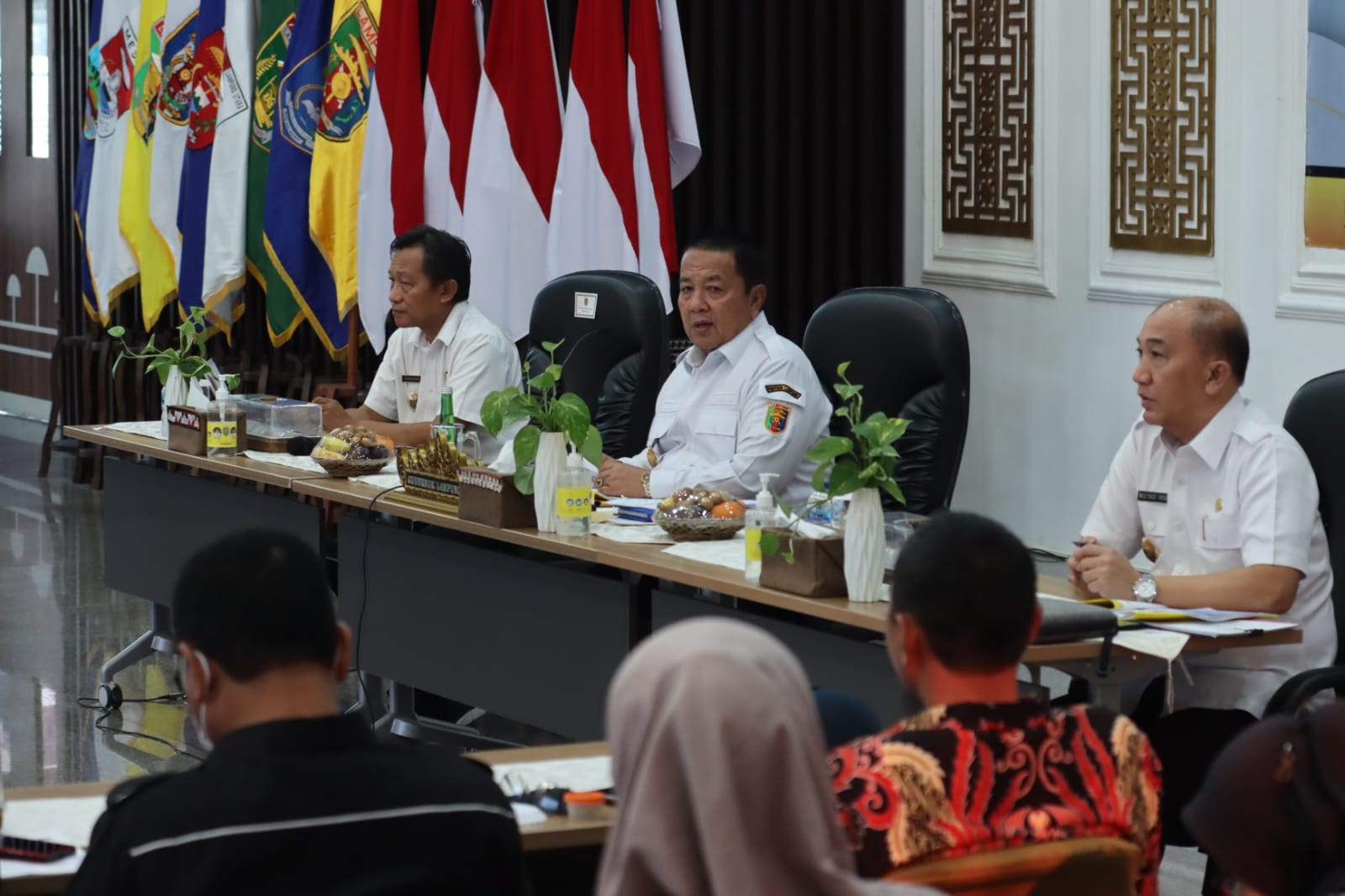 Pemerintah Provinsi Lampung Dorong pertumbuhan Industri Pengolahan dan UMKM di Provinsi Lampung