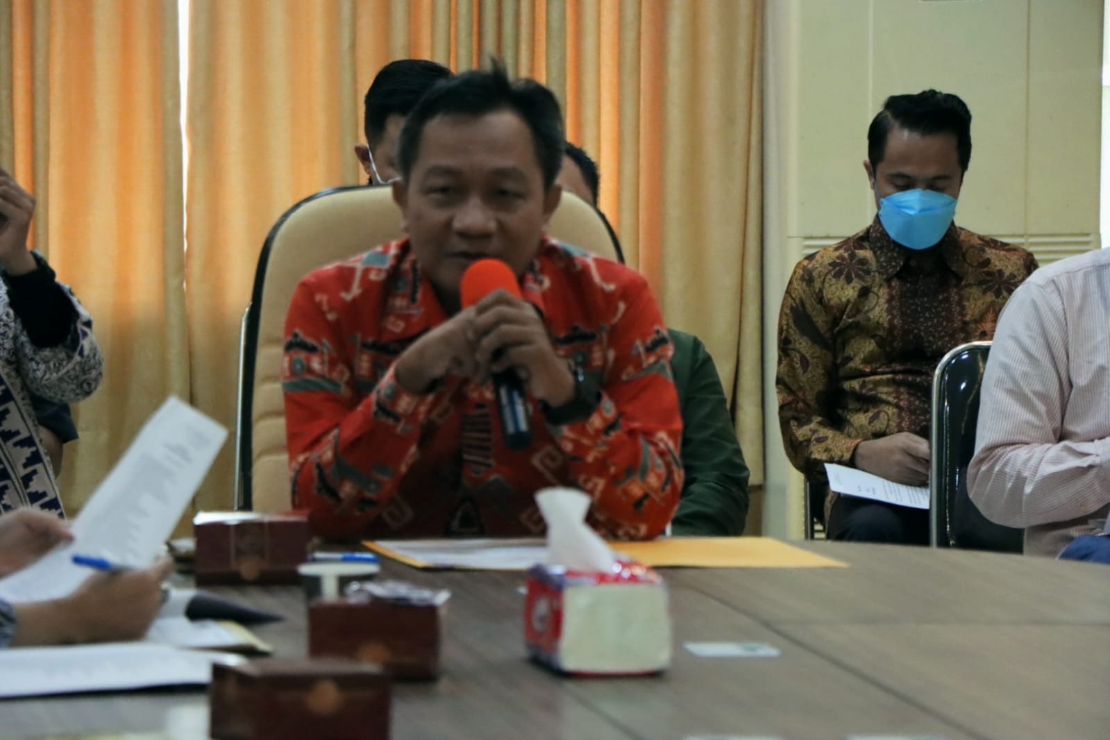 Pemprov Lampung Maksimalkan Persiapan Event Kopi Lampung Begawi 2022 dengan tema ‘Robusta Lampung Memban