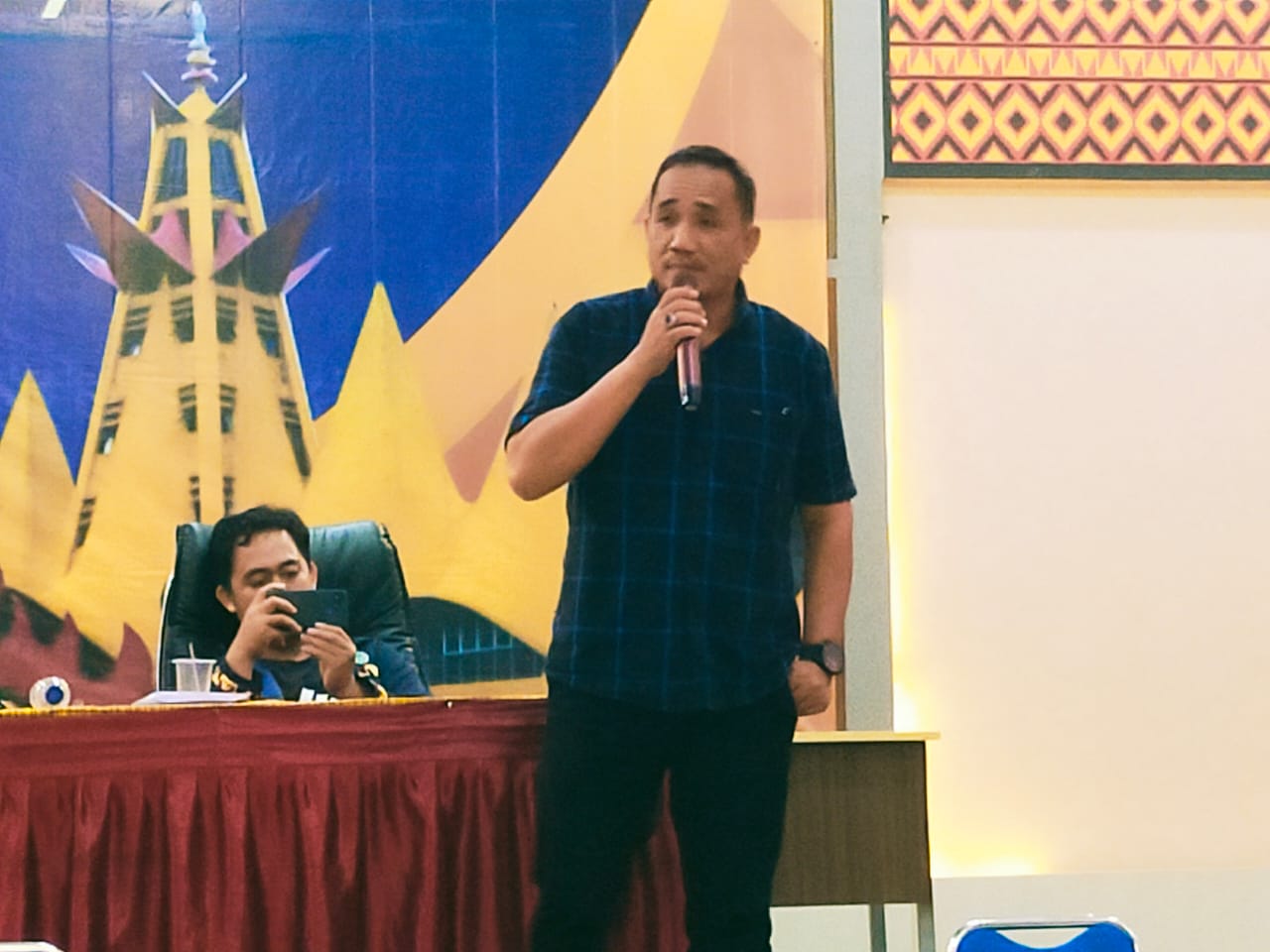 Riko Amir Kembali Pimpin IWO Lampung untuk Masa Bakti 2022-2027