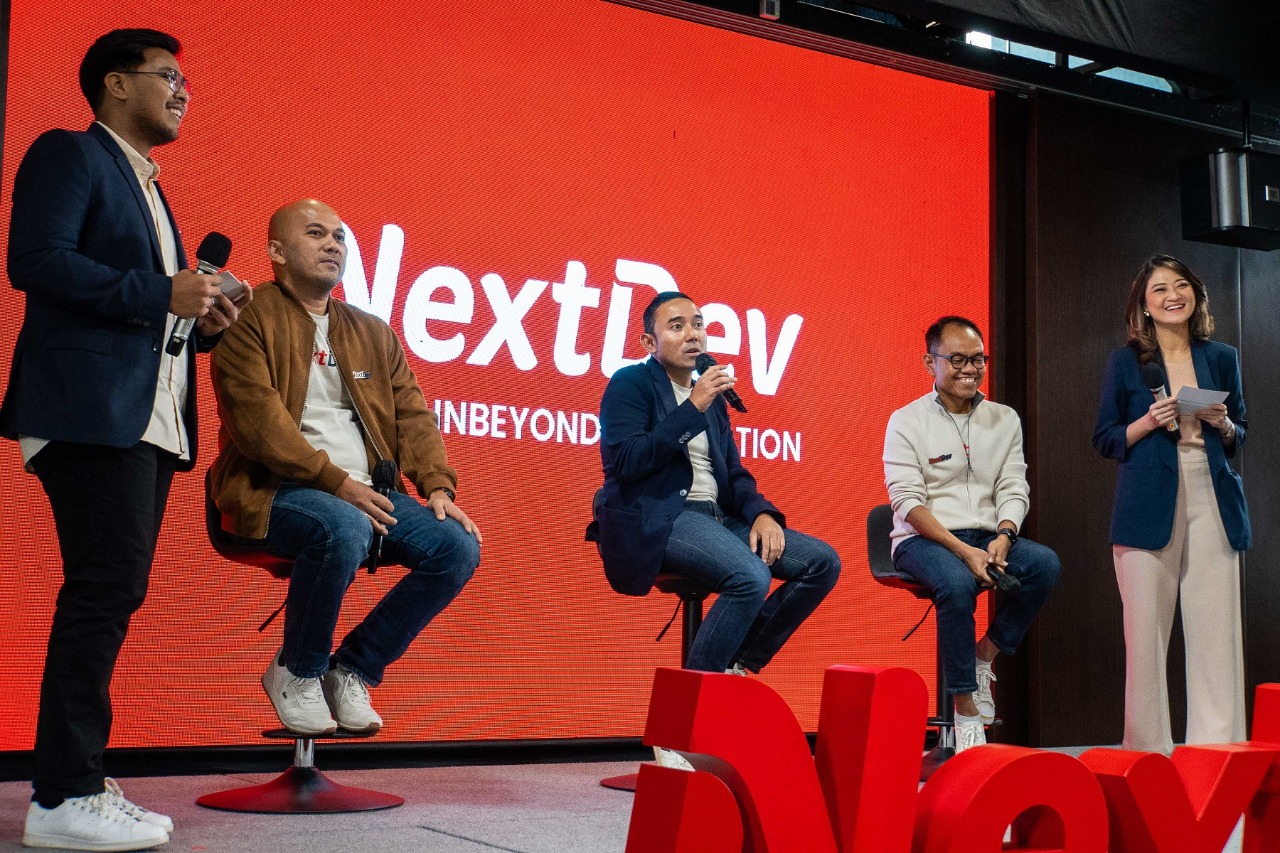 Telkomsel Gelar NextDev 2022, Perkuat Fundamental Startup