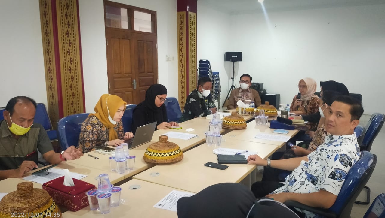 Lampung Craft ke-3 Tahun 2022 Segera Digelar, Pemprov Lampung Matangkan Persiapan Penyelenggaraan Acara
