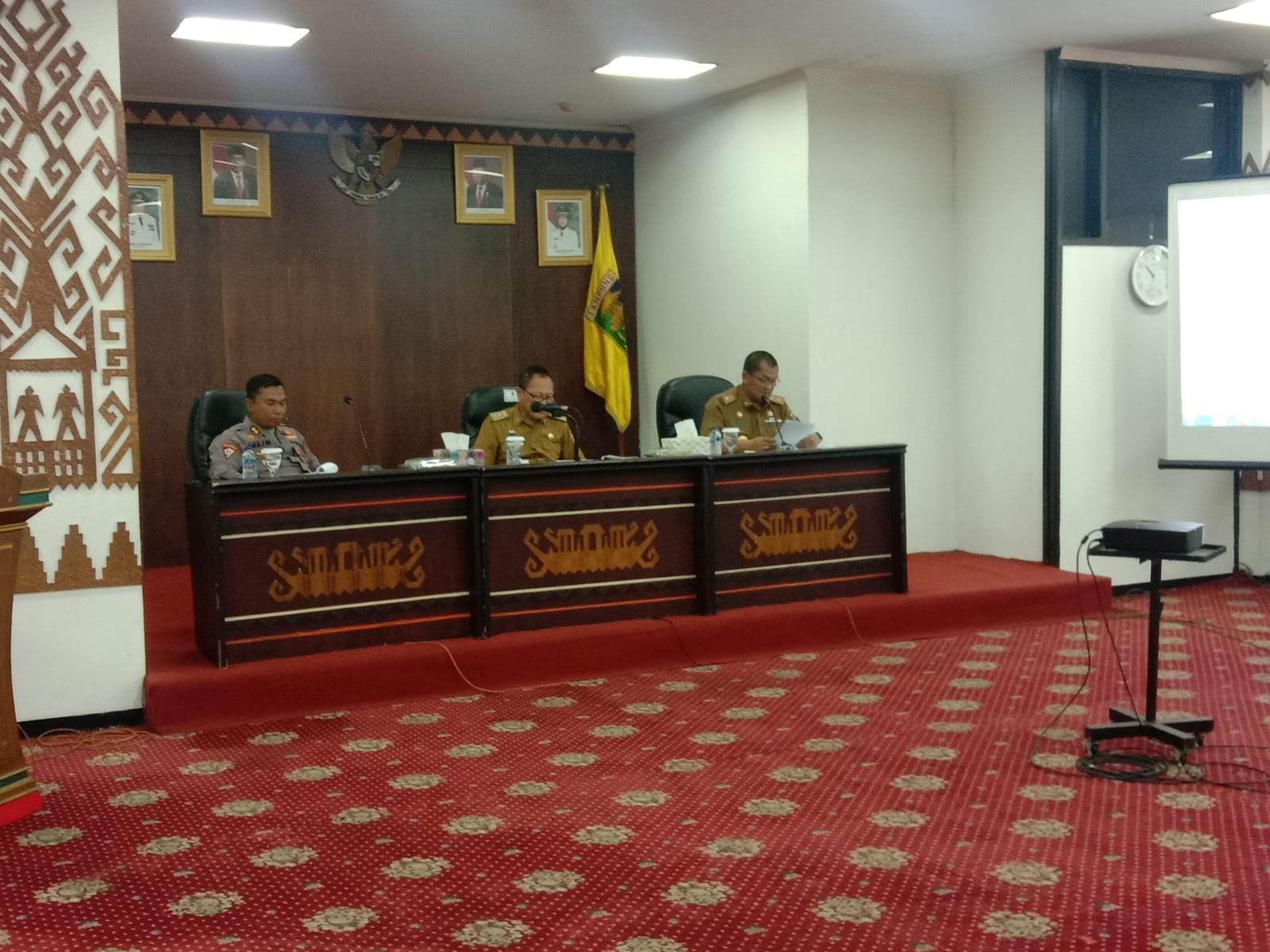 Pemprov Lampung Bahas Persiapan Peringatan Hari Pahlawan ke-77