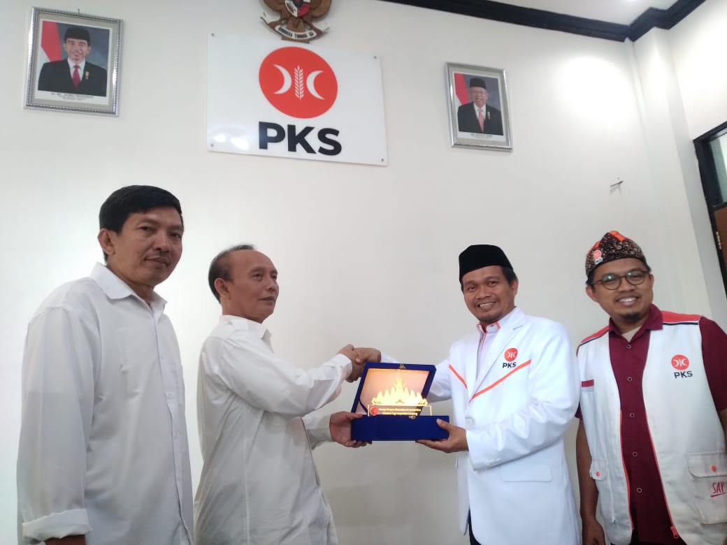 PKS Lampung – SaburaiTV Jalin Sinergisitas