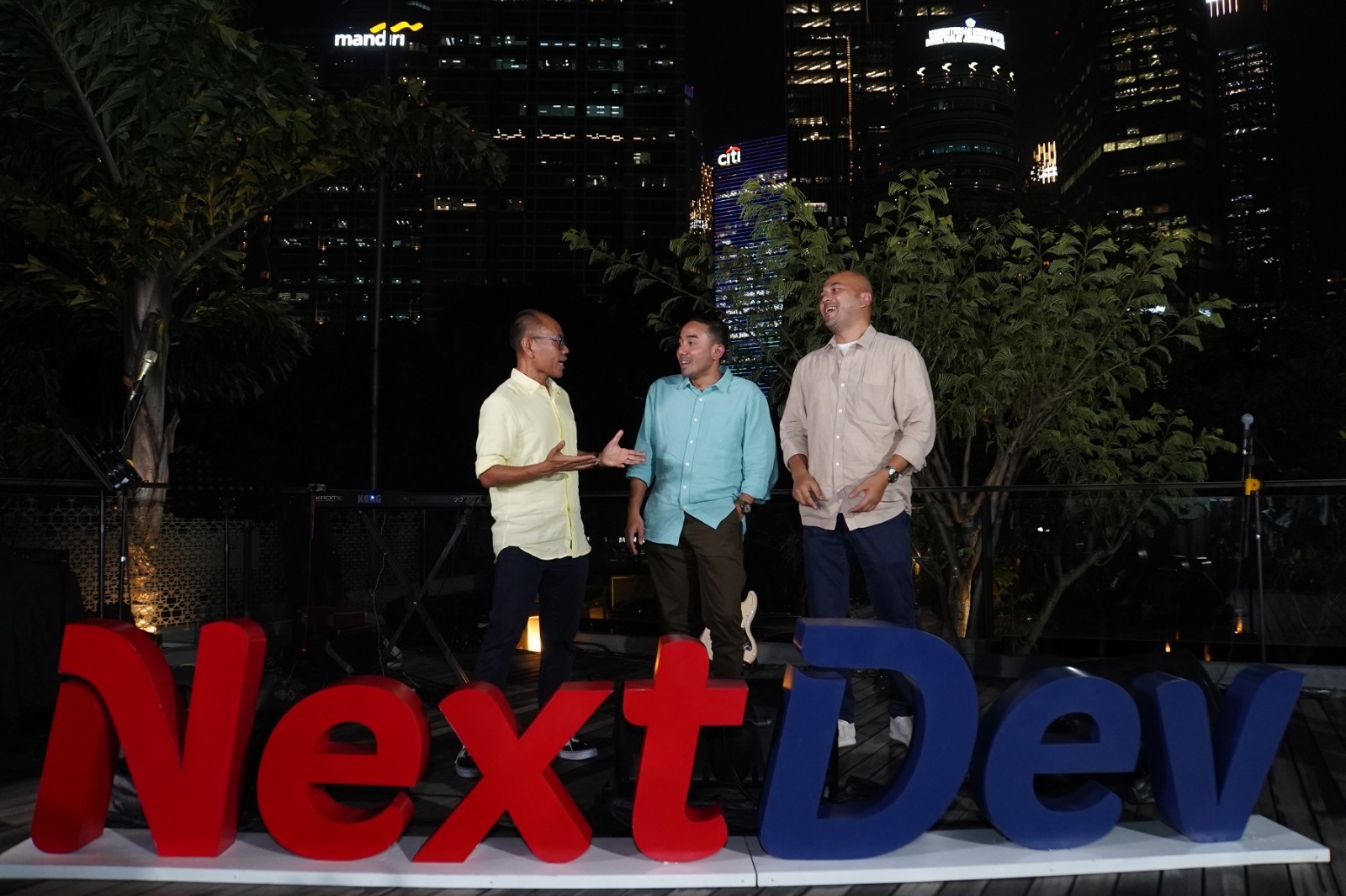 Telkomsel Hadirkan NextDev Academy 2023