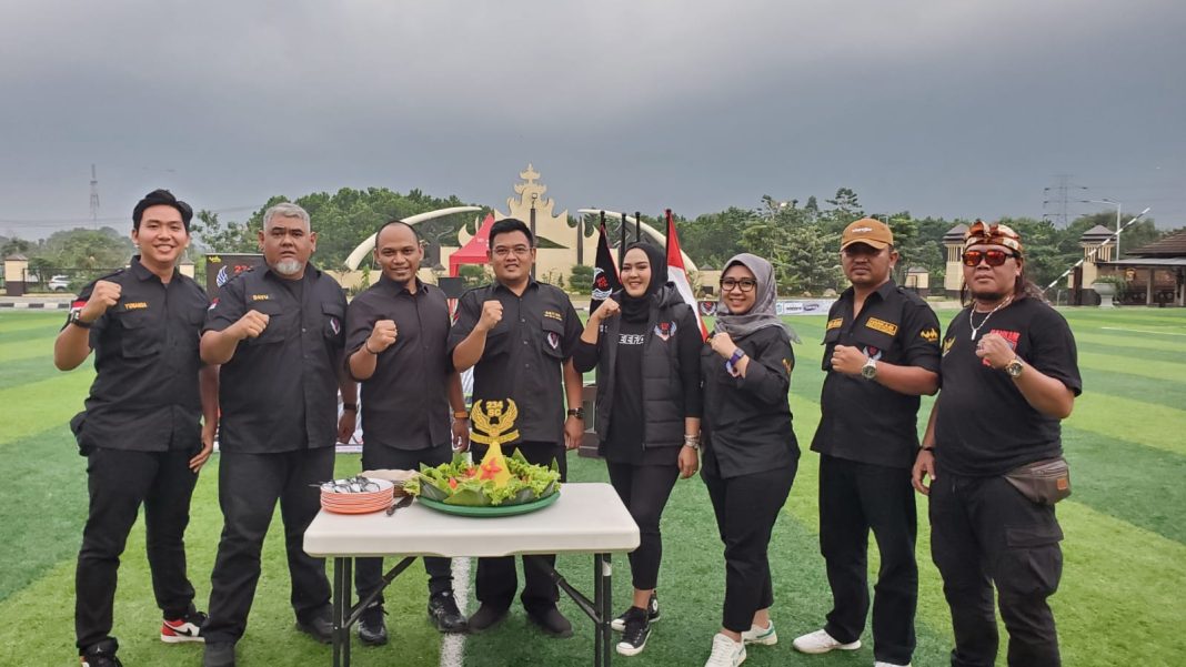 Anniversary Ormas 234SC Lampung ke-12 Ditutup dengan Penutupan Turnamen Mini Soccer