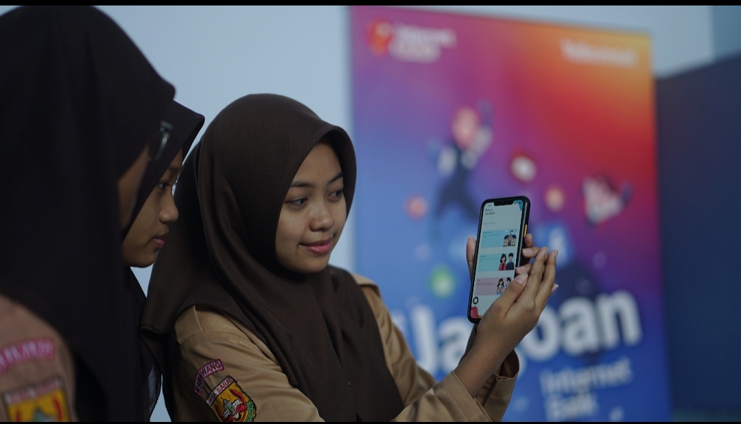 Telkomsel Gelar Program Internet BAIK Series 7 2023, Ajak Generasi Muda Inspiratif Ciptakan Konten Digital Kre