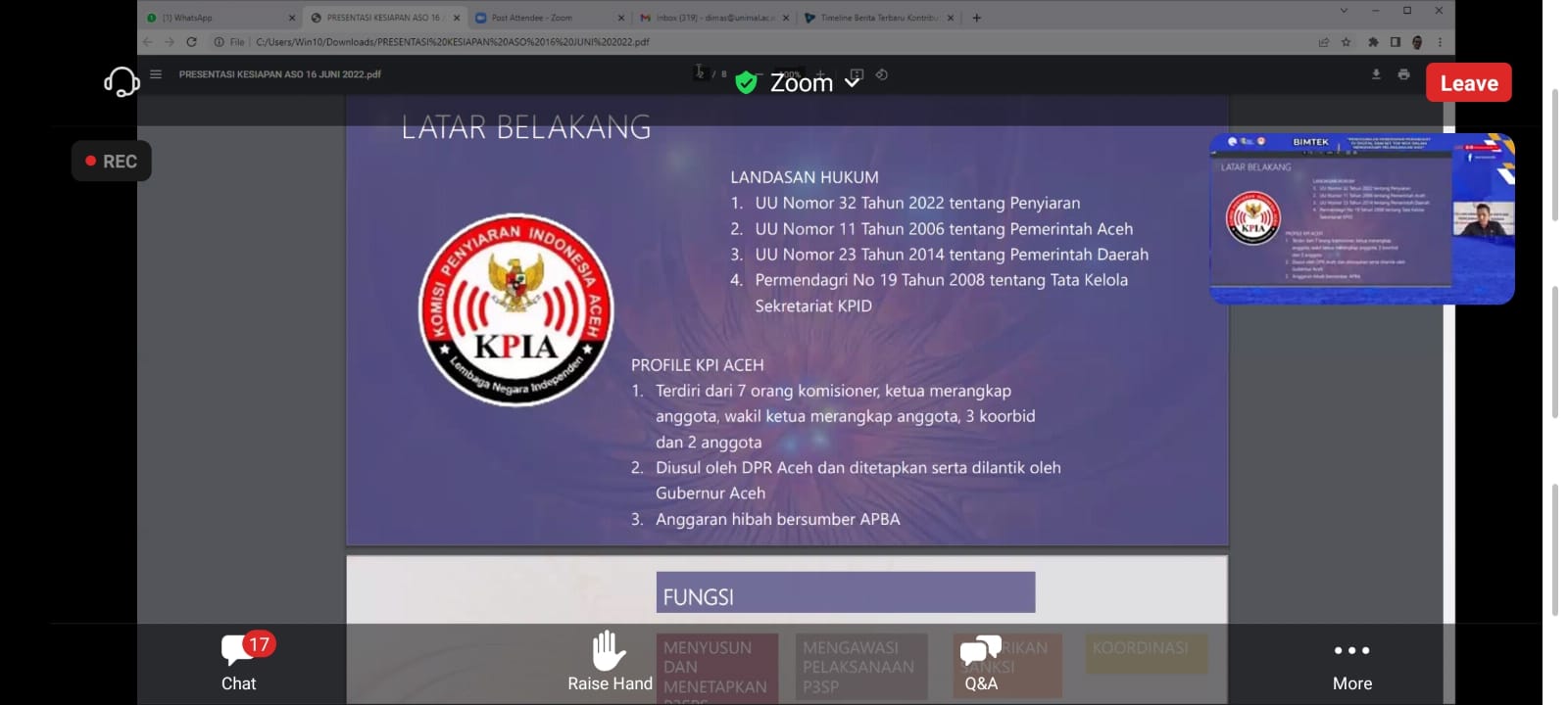 Dirjen SDPPI Kominfo: STB Program ASO Tahap 1 Sebanyak 3.202.470 Unit